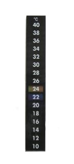 (image for) Stick On Thermometer